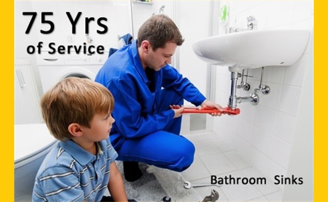 75 Yrs of plumbing.expert of scarsdale,
